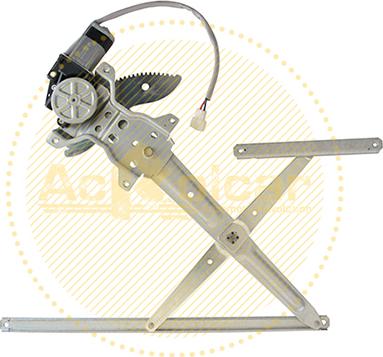 Ac Rolcar 01.7202 - Стеклоподъемник abcparts.ee