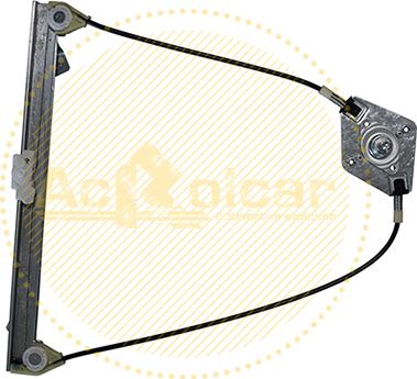 Ac Rolcar 02.0900 - Стеклоподъемник abcparts.ee