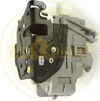Ac Rolcar 36.4640 - Замок двери abcparts.ee