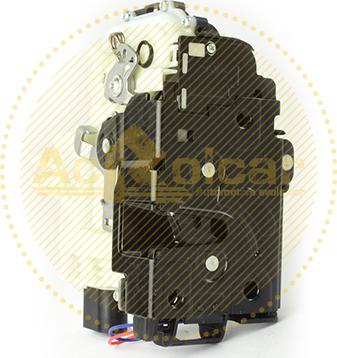 Ac Rolcar 36.4612 - Замок двери abcparts.ee