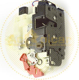 Ac Rolcar 36.4623 - Замок двери abcparts.ee