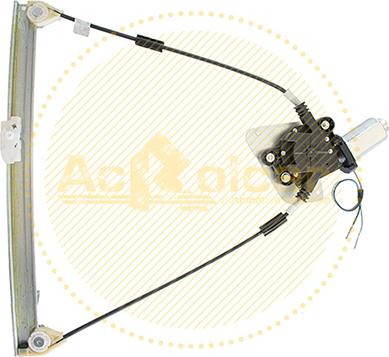 Ac Rolcar A1.4520 - Стеклоподъемник abcparts.ee