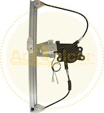 Ac Rolcar A1.4522 - Стеклоподъемник abcparts.ee