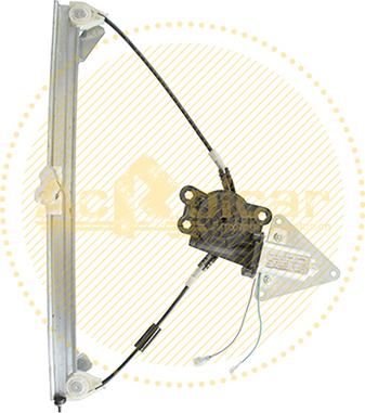 Ac Rolcar A1.4106 - Стеклоподъемник abcparts.ee