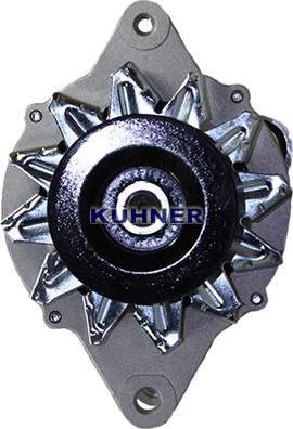 AD Kühner 40660RI - Генератор abcparts.ee