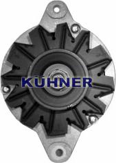 AD Kühner 40108RI - Генератор abcparts.ee