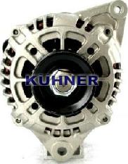 AD Kühner 401807RI - Генератор abcparts.ee