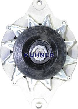 AD Kühner 40780RI - Генератор abcparts.ee