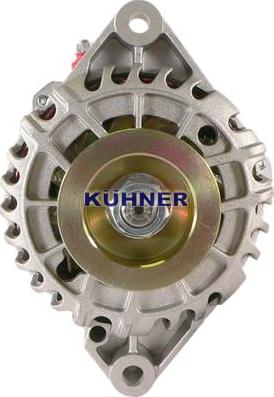 AD Kühner 554486RI - Генератор abcparts.ee