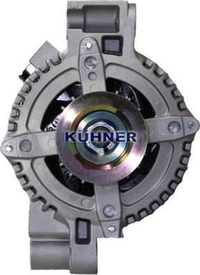 AD Kühner 554062RI - Генератор abcparts.ee