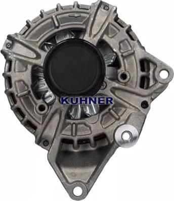 AD Kühner 554801RIB - Генератор abcparts.ee