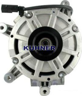 AD Kühner 553521RI - Генератор abcparts.ee