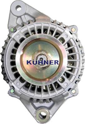 AD Kühner 553635RI - Генератор abcparts.ee