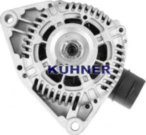 AD Kühner 553737RIR - Генератор abcparts.ee