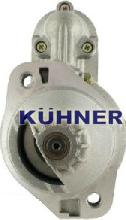 AD Kühner 10347 - Стартер abcparts.ee
