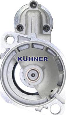 AD Kühner 10282 - Стартер abcparts.ee