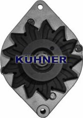 AD Kühner 30909RIM - Генератор abcparts.ee