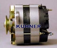 AD Kühner 30344 - Генератор abcparts.ee