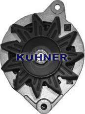 AD Kühner 30377RIR - Generaator abcparts.ee