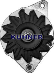 AD Kühner 30252RI - Генератор abcparts.ee