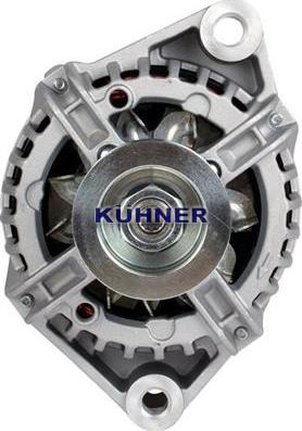 AD Kühner 302024RIB - Генератор abcparts.ee