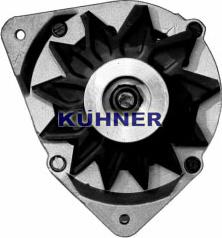 AD Kühner 30225RI - Генератор abcparts.ee