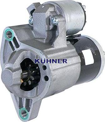 AD Kühner 254569 - Стартер abcparts.ee