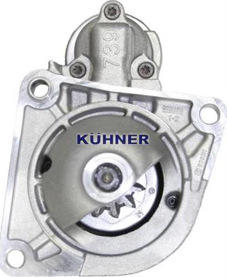 AD Kühner 254634 - Стартер abcparts.ee