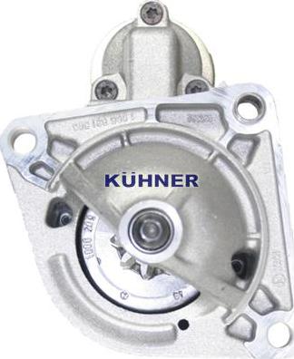 AD Kühner 254196 - Стартер abcparts.ee