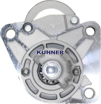 AD Kühner 254100 - Стартер abcparts.ee