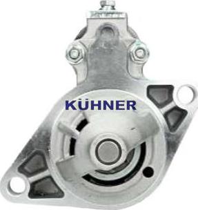 AD Kühner 254807 - Стартер abcparts.ee