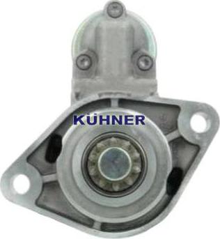 AD Kühner 254716 - Стартер abcparts.ee