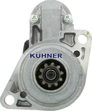 AD Kühner 255528 - Стартер abcparts.ee