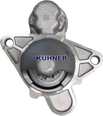 AD Kühner 255675 - Стартер abcparts.ee
