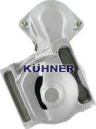 AD Kühner 255163 - Стартер abcparts.ee