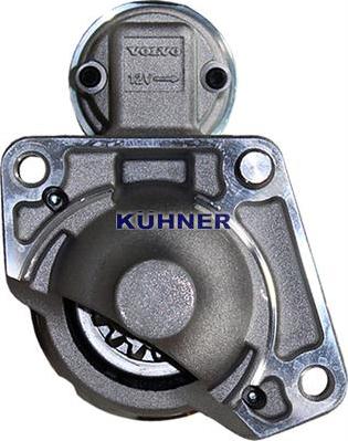 AD Kühner 255396 - Стартер abcparts.ee
