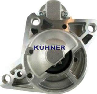 AD Kühner 255358 - Стартер abcparts.ee