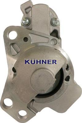 AD Kühner 255795 - Стартер abcparts.ee