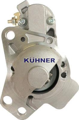 AD Kühner 255796 - Стартер abcparts.ee