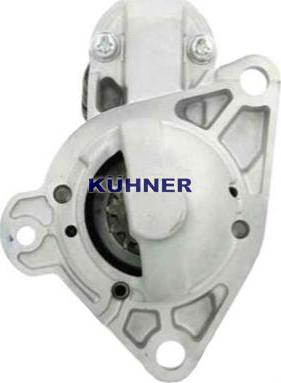 AD Kühner 256010 - Стартер abcparts.ee