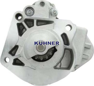 AD Kühner 256030R - Стартер abcparts.ee