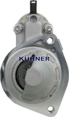AD Kühner 256303D - Стартер abcparts.ee