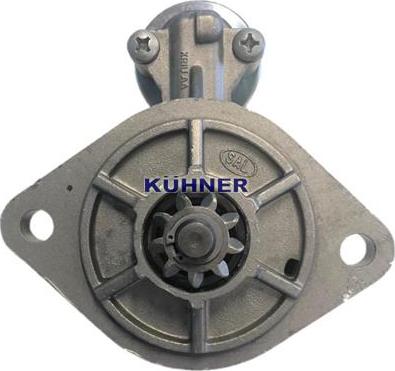 AD Kühner 256377R - Стартер abcparts.ee