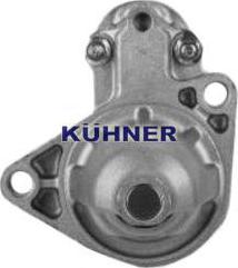 AD Kühner 201297 - Стартер abcparts.ee