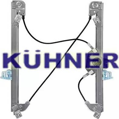 AD Kühner AV1058 - Стеклоподъемник abcparts.ee