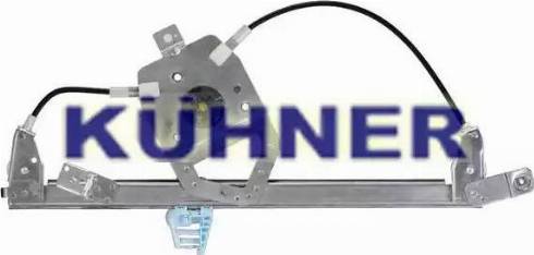 AD Kühner AV1351 - Стеклоподъемник abcparts.ee