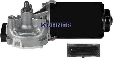 AD Kühner DRE434T - Двигатель стеклоочистителя abcparts.ee