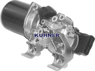 AD Kühner DRE438C - Pesuri mootor abcparts.ee