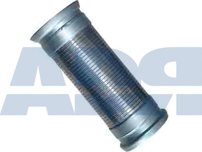 ADR 64539941 - Гофрированная труба, выхлопная система abcparts.ee