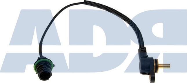 ADR 16572229 - Термовыключатель, вентилятор радиатора / кондиционера abcparts.ee